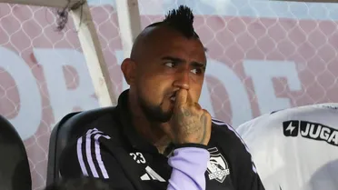 Fuego cruzado en Colo Colo: desde Blanco y Negro responden con dureza a Arturo Vidal