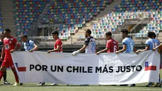 El Campeonato Nacional volvió a la acción tras más de un mes de suspensión