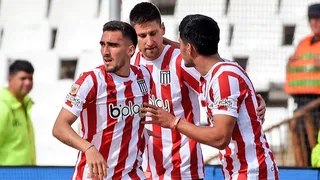 Independiente de Isla cayó por penales ante Estudiantes en la Copa Argentina