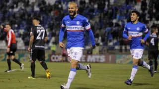 Sebastián Sáez: El objetivo también es la Copa Chile