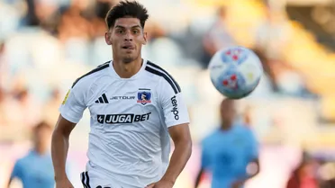 Yastin Cuevas pasa de suplente a titular en Colo Colo y deja un aviso claro