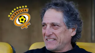 La insólita situación que mantiene en suspenso la llegada de Salas a Cobreloa