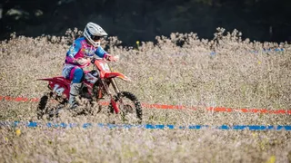 Ruy Barbosa se ubicó entre los cuatro mejores del GNCC de Estados Unidos