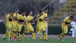 San Antonio Unido y Lautaro de Buin sorprendieron para avanzar a segunda ronda en Copa Chile
