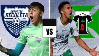 Deportes Recoleta vs Deportes Temuco: Cuándo, a qué hora y dónde ver por la Primera B 2025