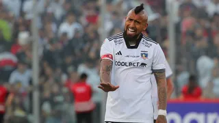 Arturo Vidal se baja del debut en el Campeonato Nacional: “No voy a arriesgar”