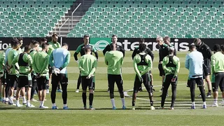 Pellegrini y el buen momento de Betis: “La condición de favorito se gana con el trabajo”