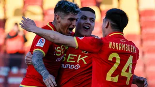 “Yo lo iría a buscar”… Borghi postuló a jugador de U. Española como refuerzo para Colo Colo