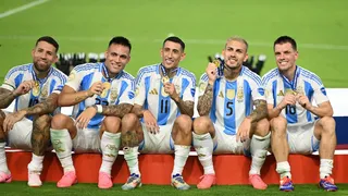 Campeón del mundo ninguneó a Nico Peric: “¿Y este cafecito quién lo pidió?”