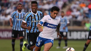 Edson Puch: Esperamos repetir ante Libertad la misma actitud del triunfo sobre Gremio