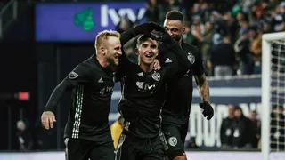 Felipe Gutiérrez y Diego Rubio anotaron en empate de Sporting Kansas City