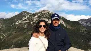 Preocupación en la familia de Nadal: Internaron a su esposa con 31 semanas de embarazo