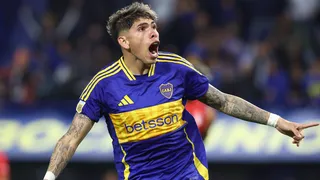 Carlos Palacios volvió a entrenar: ¿jugará ante Racing este sábado?