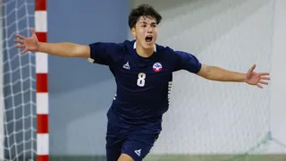 Cristóbal Silva, uno de los grandes proyectos del balonmano nacional: “Quiero llegar a Europa y jugar un Mundial con Chile”