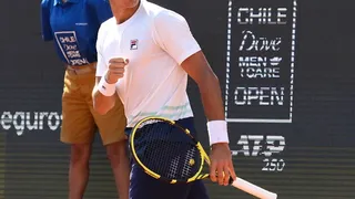 Báez, Kecmanovic y Munar avanzaron a octavos en el Chile Open