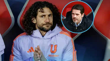 El mensaje de Coloccini a Gago tras la victoria de U de Chile