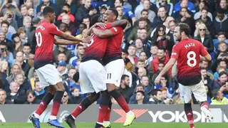 Alexis Sánchez vio minutos en vibrante empate de Manchester United ante Chelsea