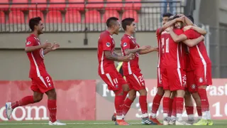 U. La Calera venció con autoridad a U. de Concepción y alcanzó el liderato del Campeonato