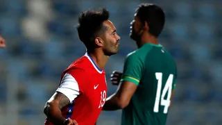 Martín Lasarte debutó en la Roja con una victoria sobre Bolivia