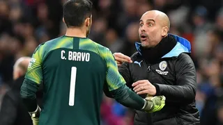 Claudio Bravo: Me encantaría ser técnico y dirigir a la selección
