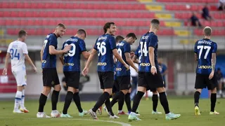 Arturo Vidal sumó minutos en triunfo de Inter de Milán ante Dinamo Kiev