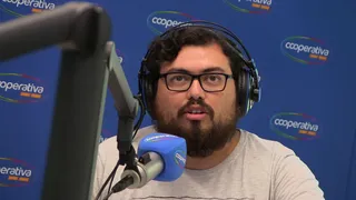 Todo por el Deporte: La entrevista con el destacado montañista Hernán Leal