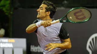 Garin y su triunfo ante Carballés en Río: Fue una batalla, hice todo por ganar