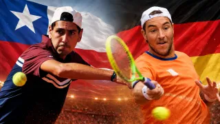 ¿Quién transmite Alejandro Tabilo vs Jan-Lennard Struff? Horario y cómo ver EN VIVO el Masters 1000 de Cincinnati