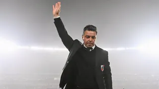 Gallardo se despidió entre lágrimas en el Monumental: Mi vínculo con River es para toda la vida