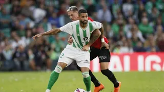 Real Betis derrotó a Mallorca en el regreso de Nabil Fekir