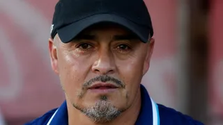 Luis Musrri volvió a las canchas en campeonato de fútbol amateur en Arica