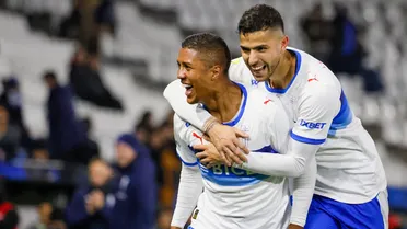 U Católica 2-1 Copiapó por la Copa Chile 2026 | Resumen y goles