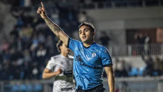 Deportes Iquique 3-1 Deportes Limache: resumen y goles por la Copa Chile 2026