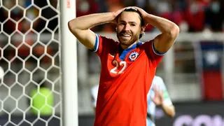 Ben Brereton viajó a Chile para sumarse a la selección