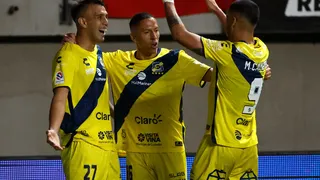 Everton volvió a las victorias