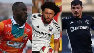 Waterman, Falcón o Casanova: Elige al Jugador de la Fecha 10 del Campeonato en AlAireLibre.cl