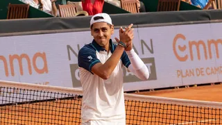 ¿Cabeza de serie?: Alejandro Tabilo opta a lo más alto para el cuadro de Roland Garros