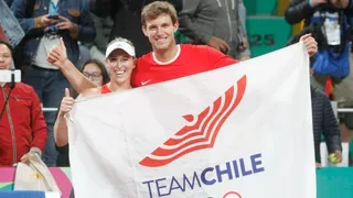 Alexa Guarachi por dopaje de Nicolás Jarry: “Esperemos que haya sido sólo un error”