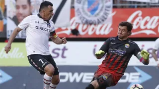 Colo Colo recibe a Audax Italiano con el objetivo de tomar la cima del Campeonato