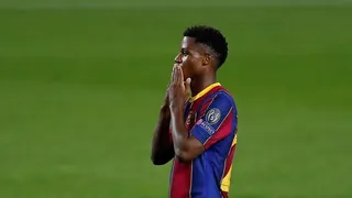 Controversia en España por racista artículo de prensa sobre Ansu Fati