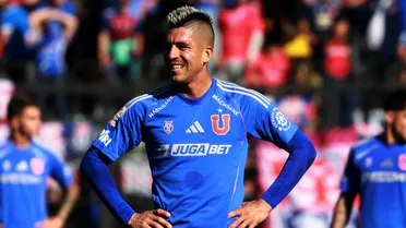 Hasta cinco bajas: el drama de U de Chile para enfrentar a Deportes Iquique