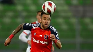 Zaldivia y la racha de tres empates de la U:  “Todos juntos, unidos y más fuertes que nunca”