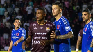 U de Chile vs Carabobo en vivo: Cuándo, a qué hora y dónde ver por la Copa Libertadores 2025