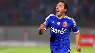 ¿Guiño a la U? El recuerdo de Marcelo Díaz con el club de sus amores