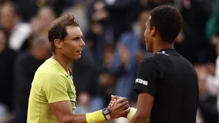 Roland Garros: Nadal luchó por más de cuatro horas para superar la resistencia de Auger-Aliassime