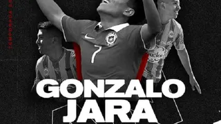 Unión San Felipe anunció la llegada de Gonzalo Jara