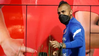 La selección chilena arribó a Quito para enfrentar a Ecuador por las Clasificatorias