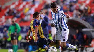 Pachuca derribó a Atlético San Luis en el arranque del Clausura mexicano