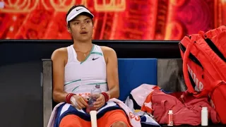 Emma Raducanu cambió de entrenador por cuarta vez en un año