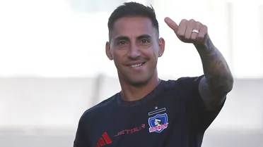 La advertencia de Borghi que encendió otra alarma por Javier Correa en Colo Colo